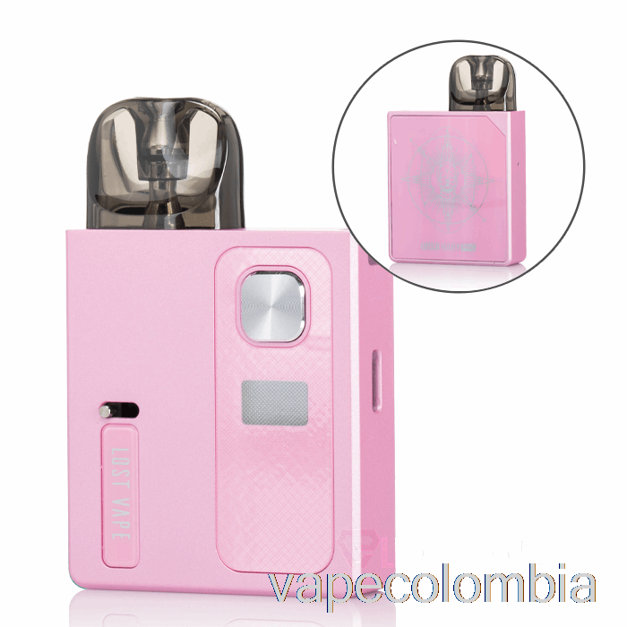 Vape Desechable Vape Perdido Ursa Baby Pro Pod System Sakura Rosa